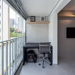 Bhomy Brooklin - Studio Novo E Moderno Bur210