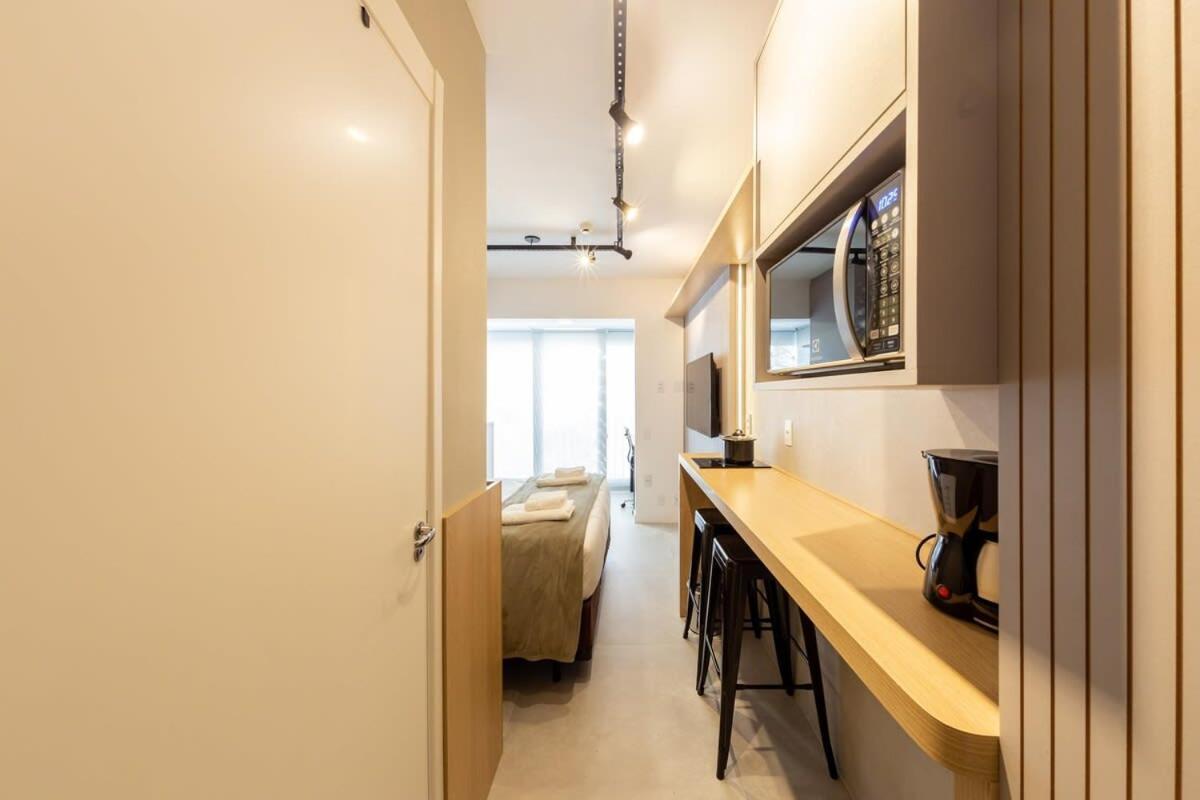 Bhomy Brooklin - Studio Novo E Moderno Bur210 *